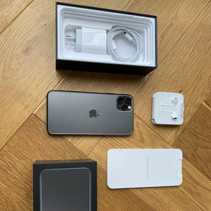 Apple iphone 11 pro max 256gb